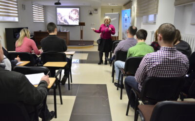 Spotkanie formacyjne dla doradców życia rodzinnego