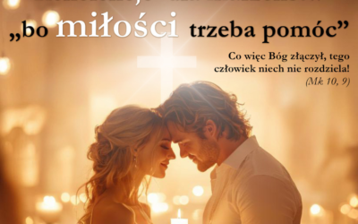 „Bo miłości trzeba pomóc” – Rekolekcje dla małżeństw w Łomży