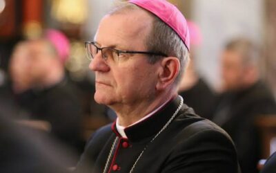 Przewodniczący Konferencji Episkopatu Polski: Trzeba coraz bardziej myśleć o duszpasterstwie tworzonym „z rodzinami” i „przez rodziny”